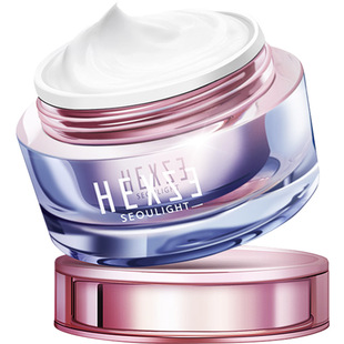 韩熙贞焕彩素颜霜懒人霜隔离保湿合一遮瑕裸妆官方网正品男女士