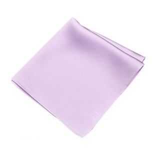 处理次品细小瑕疵桑蚕丝纯真丝手帕素绉缎丝绸手绢纯色男士胸巾