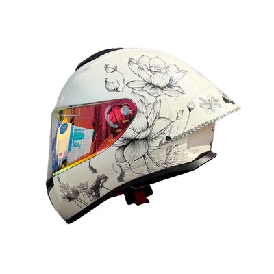 Orz摩托车全盔四季男女通用