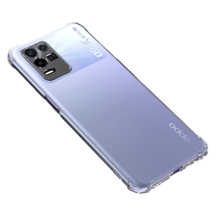 希凯适用oppok9x手机壳K9PRO防摔K9S镜头全包K9X透明软壳k9手机套硅胶外壳新款保护套男女潮个性创意简约支架