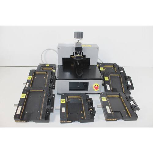 Kunshan Myzy Fixture Technology MZ20FT01201 HDO Fixture