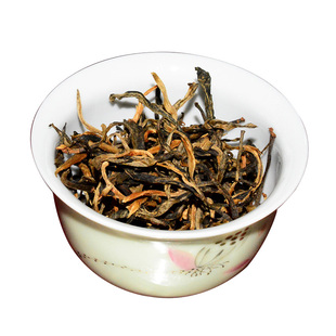 云南蜜香乔木老树滇红茶春古树红茶原产地茶农自产自销500克生态