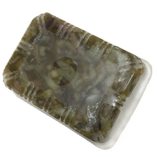 日式韩高级寿司料理 正宗君之味芥末章鱼500G 解冻美味可口叉八哥