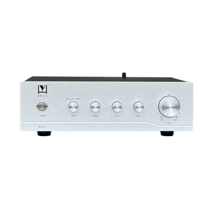 永恒之音铝面板 C4前级机箱外壳空箱匹配本店音调板