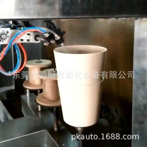 东莞源头厂家木制垃圾桶1出4喷漆设备 杂物桶喷涂设备 喷油机现机