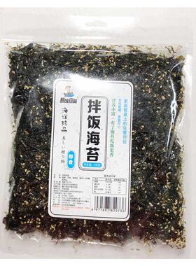 拌饭海苔拌饭海苔易成百味