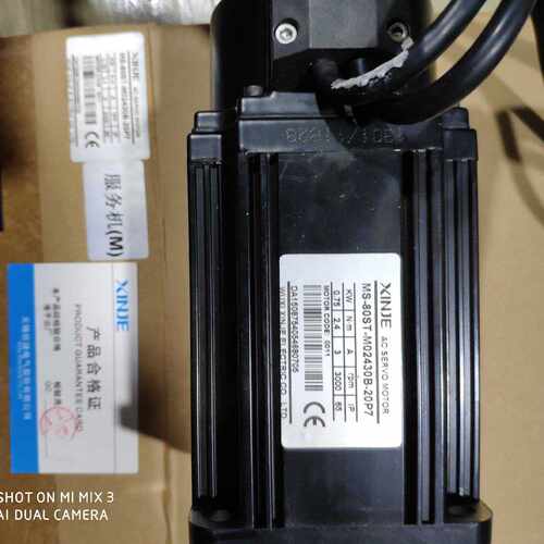 议价议价信捷伺服电机MS-80/90ST-M02430B-20P7DS2-20P7-AS bsw75