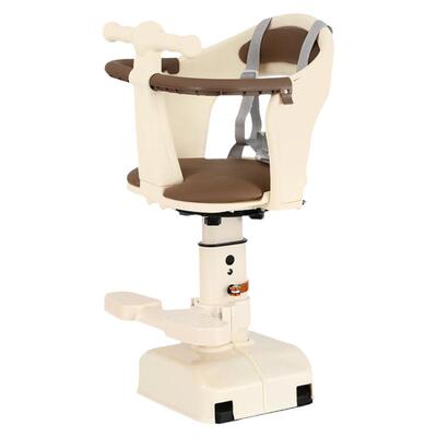 新品电动车前置儿童座椅可旋转