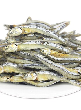 500g野生海鲜丁香鱼