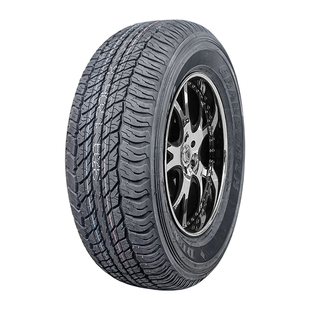 邓禄普轮胎265/65R17 112S AT20 适配普拉多霸道撼路者 26565r17
