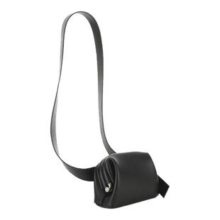 OSOI 女士春季新款日常通勤小众扇形褶皱单肩斜挎包MUSINSA