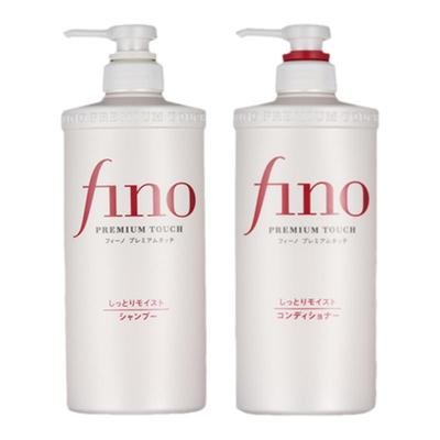 洗发水护发素资生堂改善毛躁修复