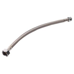 美标配件 进水软管30cm面盆龙头通用龙头进水管配0203/2203/2803