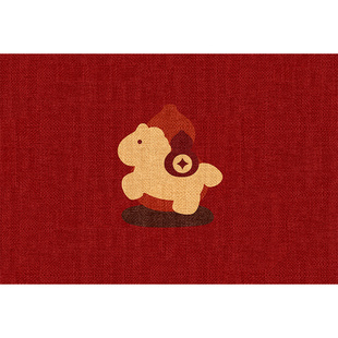 入户门地垫进门脚垫门口红色门垫马年乔迁新年新款可裁剪进门地垫