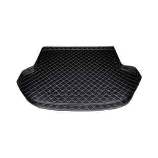北京奔驰GLK后备箱垫真皮纳帕皮glk260glk300glk200汽车尾箱垫子