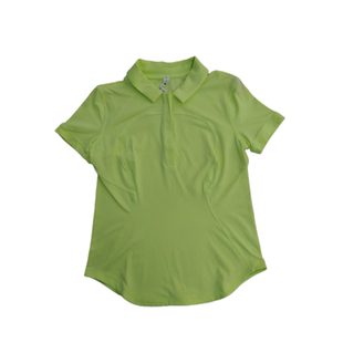 代购lululemon Quick-Drying Polo瑜伽高尔夫快干短袖/背心合辑