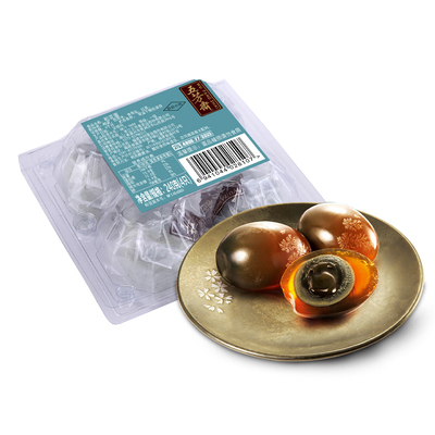 五芳斋松花皮蛋开袋即食