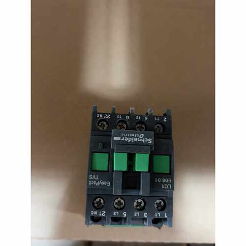 下单前咨询LC1E0601M5N全新施耐德交流接触器 ，EasyPac