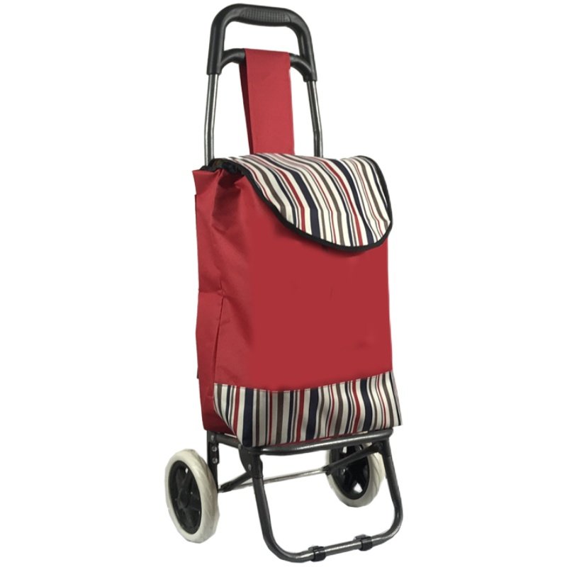 爬楼购物车老人买菜车小拉车可折叠拖车拉杆小推车行李车便捷家用