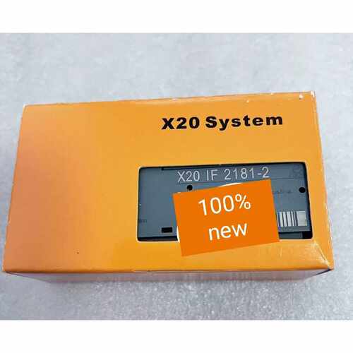 询价X20IF10X0, X20IF2181-2模块，