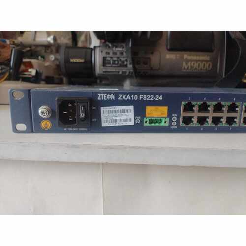 议价中兴zXA10F82224多用户接入单原装拆机功能一维修