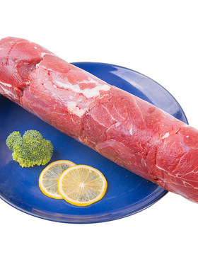 内蒙古锡盟直发羊后腿纯瘦肉5斤