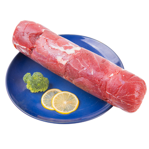 内蒙古锡盟直发羊后腿纯瘦肉5斤