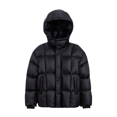 ebaer儿童短款羽绒服2025冬装