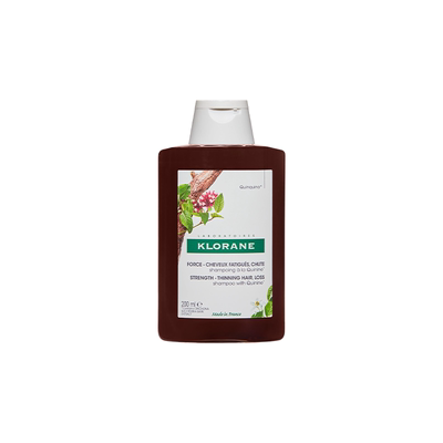 法国康如KLORANE鸡纳防脱洗发水