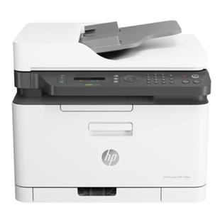 HP惠普M178nw彩色激光打印机复印一体机网络A4办公专用三合一手机无线家用小型179fnw复印机扫描传真政府补贴