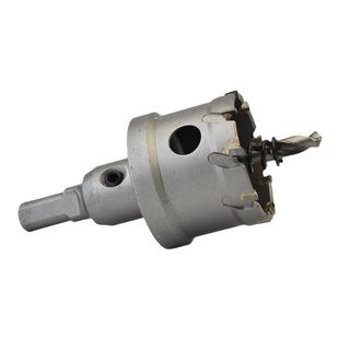 75mm不锈钢开孔器进口合金石膏板埃特板硅钙板开孔器水泥板筒灯90