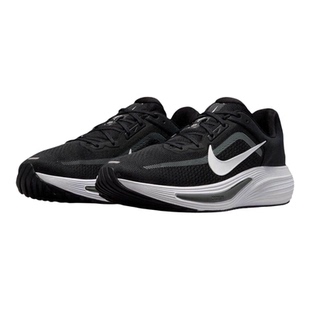 耐克男子黑色休闲鞋NIKE QYEST 7透气缓震跑步鞋网面运动鞋男