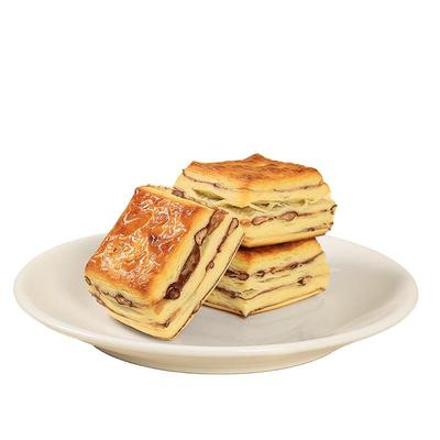 孕妇红豆全麦面包无糖精营养零食