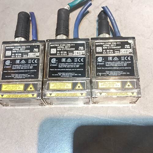 【询价】得利捷Datalogic Matrix210N 235 11适用