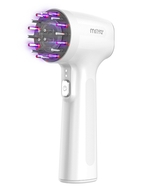 mriya泡沫米诺专用感应上液器梳