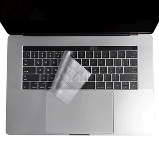 适用于JRC苹果Macbook14英寸笔记本电脑新款Pro16air15键盘膜保护膜12快捷功能键标注配件透明M1M4M2M3M5