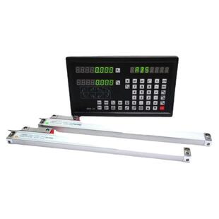 DRO高精度光栅尺数显表万濠长光KA300怡信通用数显尺铣床电子尺