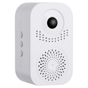 欢迎光临感应器进门语音报警播报提示器超市门口提醒迎宾门铃叮咚