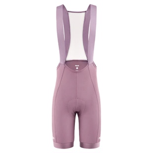 【福利】PEdALED 女士 ELEMENT BIB SHORTS 紫缦色 骑行短裤