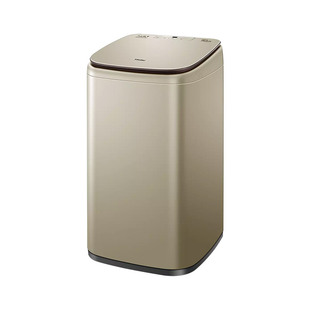 【换新补贴】海尔5公斤迷你波轮洗衣机直驱宝宝婴儿家用全自动378