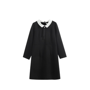 上班族孕妇职业装连衣裙内搭通勤孕妇装春装2026新款连衣裙中长款