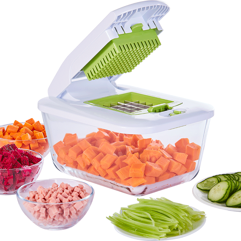 多功能做菜切菜神器土豆擦丝切丁