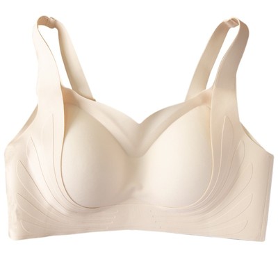 Kbra日本调整型文胸无钢圈