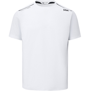 HELLY HANSEN/HH 25夏男女ARCV运动凉感立体剪裁T恤短袖