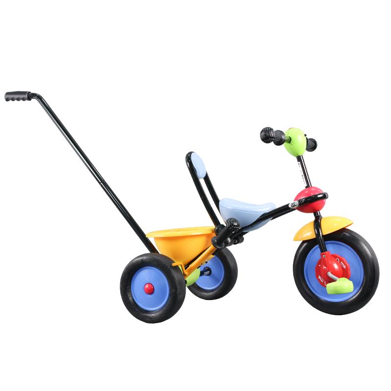 italtrike免充气14岁三轮车