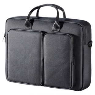 摩斯维 笔记本电脑包游戏本手提包适用联想拯救者y7000p/r9000华硕16寸可放键盘鼠标17大容量收纳14防震防摔