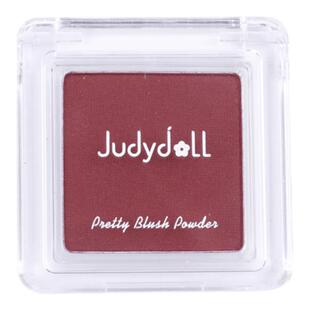 【官方正品】Judydoll橘朵单色腮红06修容高光一体正品自然裸妆38