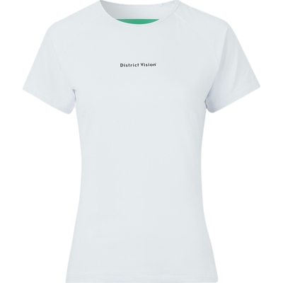 【折扣】DISTRICT VISION春夏女士印花弹力平纹布T恤