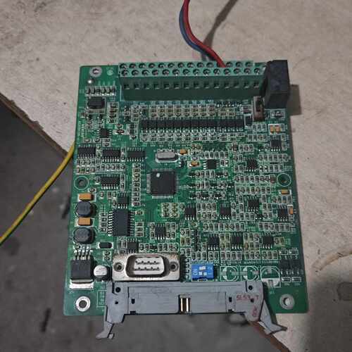 询价-伟创AC60变频器主板AC60BCON-A1.2 ，AC60