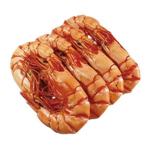 GC特大九节虾干即食烤虾干海虾大号竹节虾零食虾干对虾干货新鲜